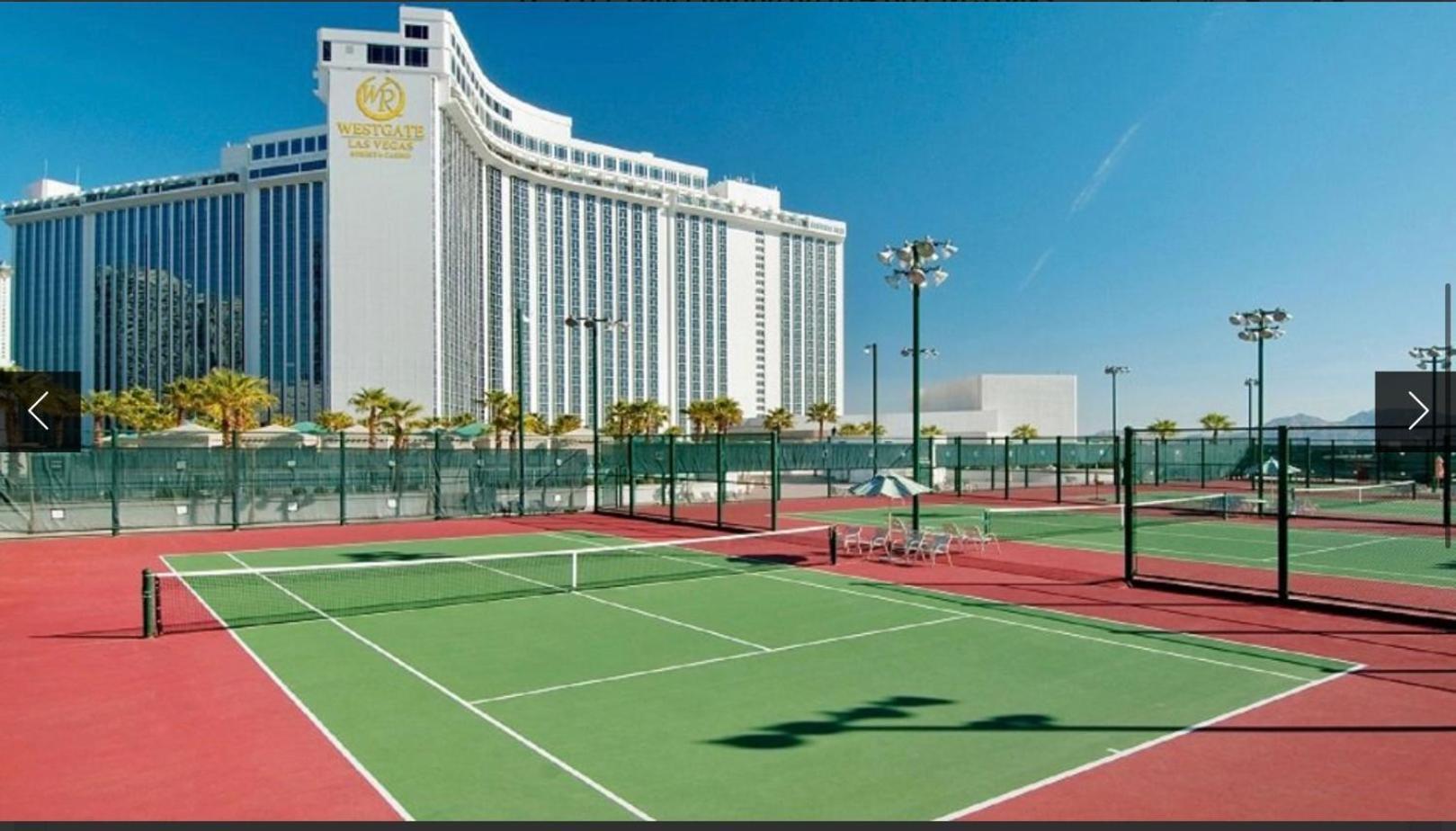 2 Bedrooms At Westgate Vegas Casino And Sportbooks Apartment