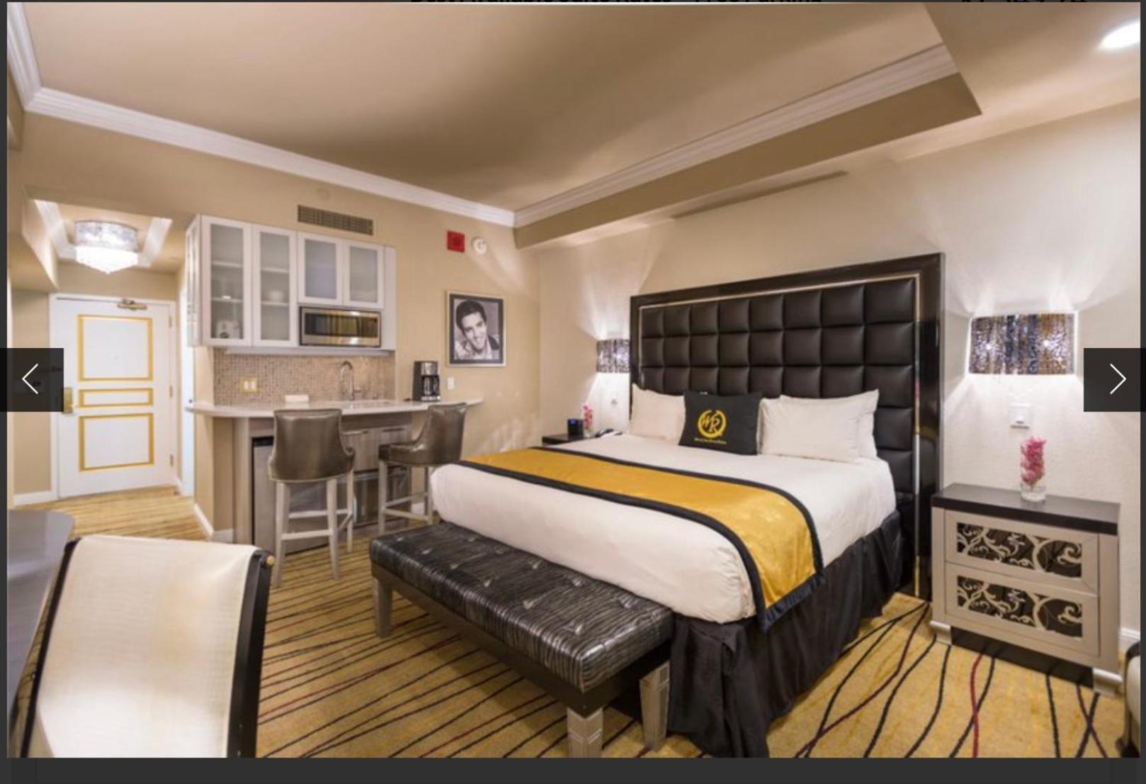 Apartment 2 Bedrooms At Westgate Vegas Casino And Sportbooks